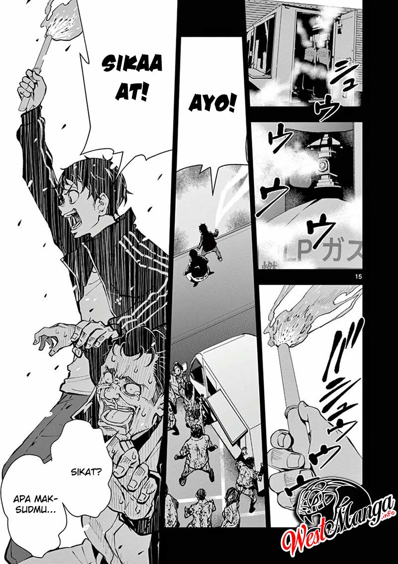 Zombie 100 ~Zombie ni Naru Made ni Shitai 100 no Koto~